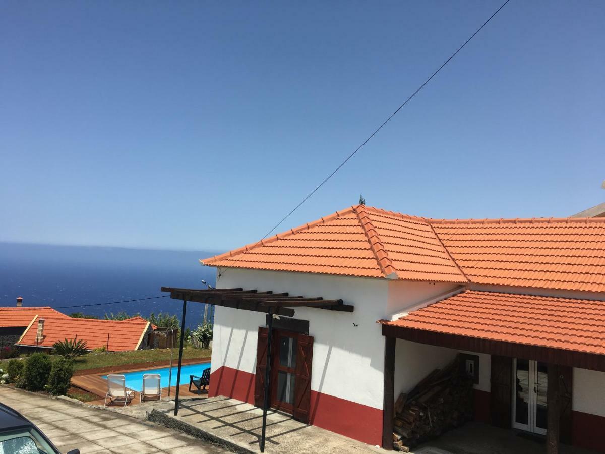 Casa Das Marias بونتا دو بارغو المظهر الخارجي الصورة